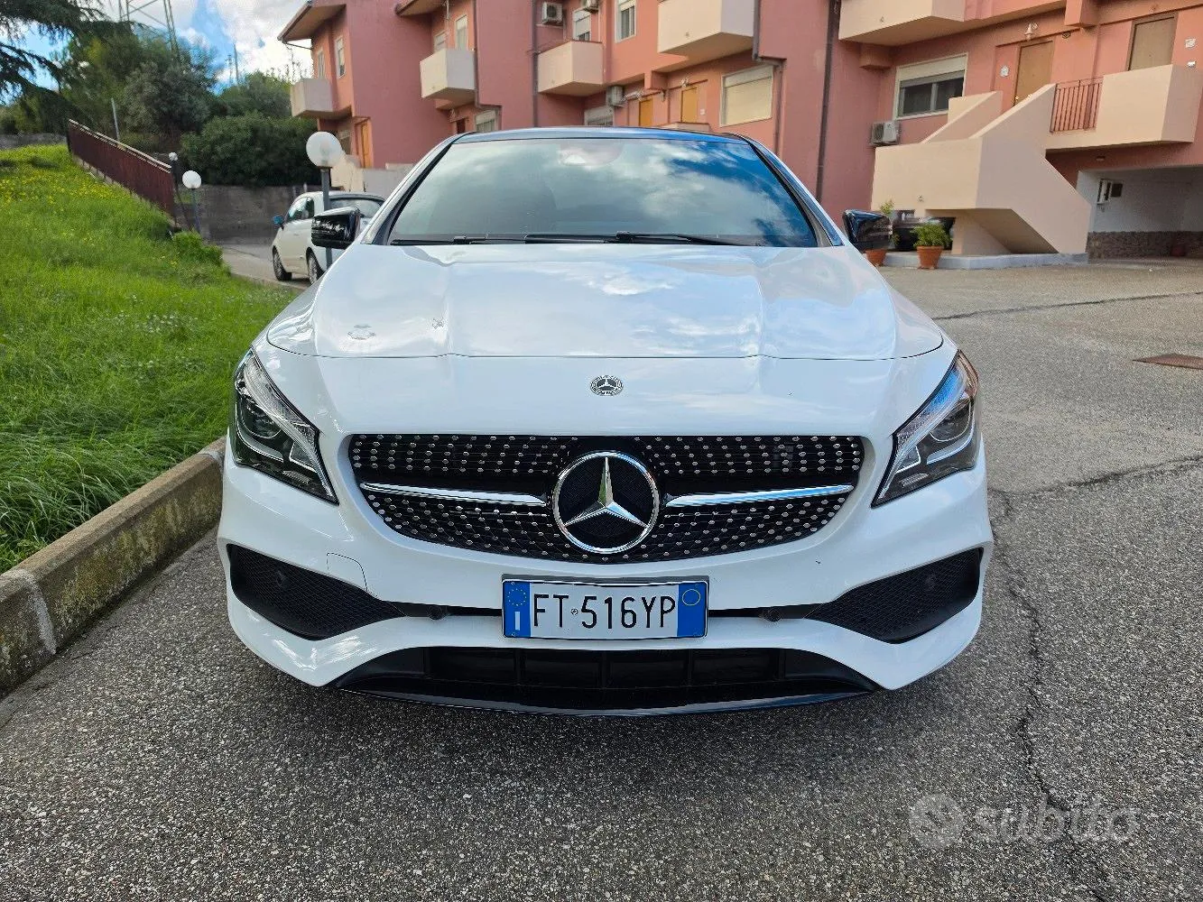 Mercedes-Benz Cla 2019 photo 2