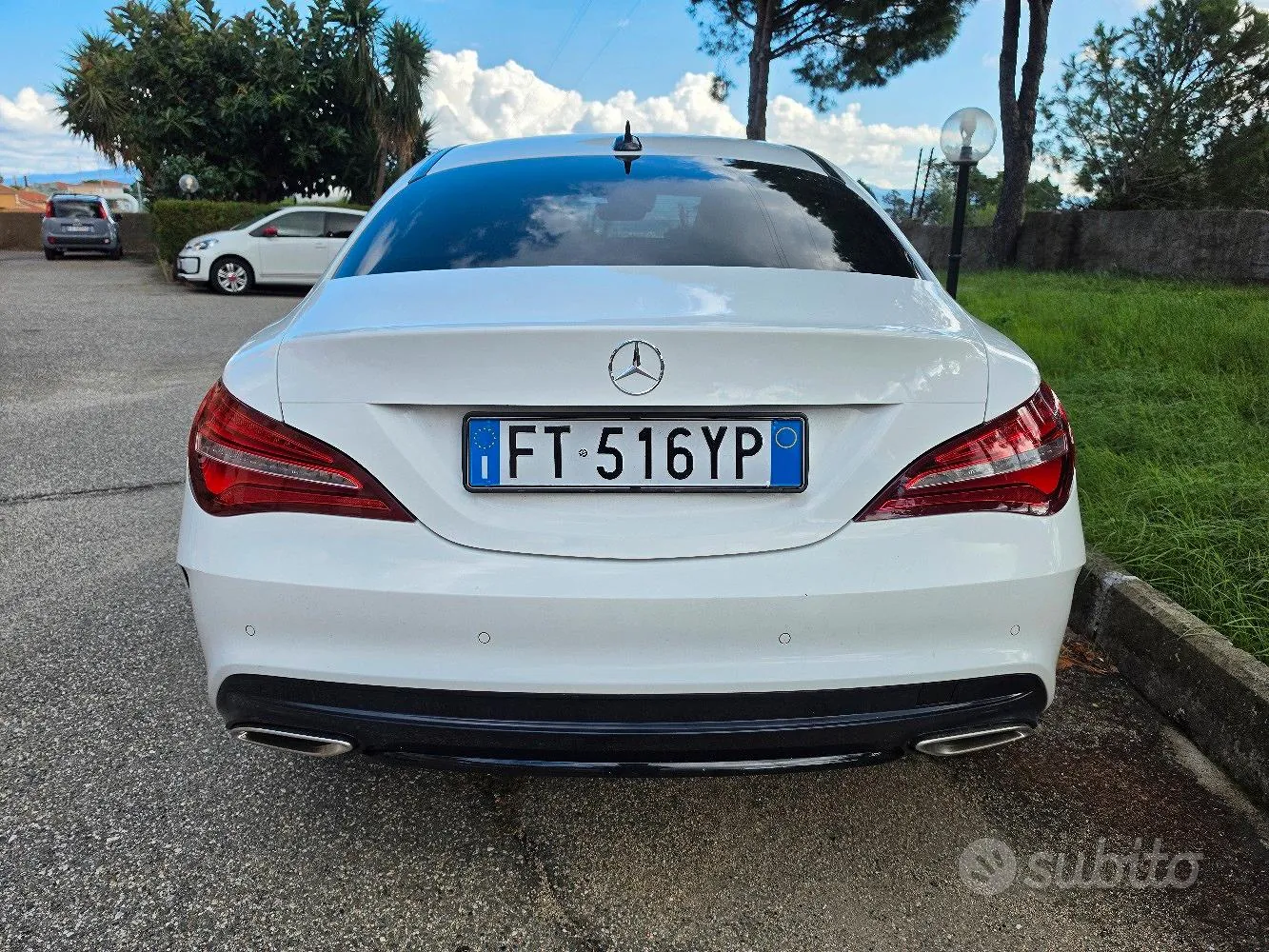 Mercedes-Benz Cla 2019 photo 5