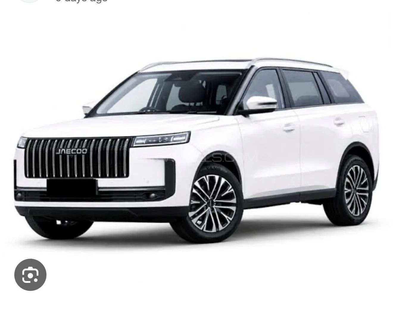 Jaecoo J5