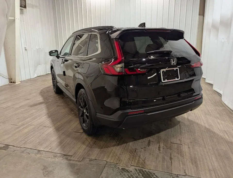 Honda Cr-V 2026 photo 5
