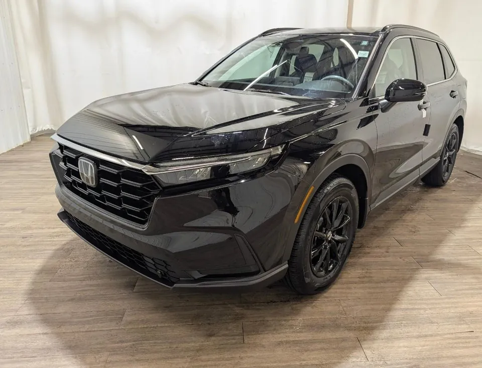 Honda Cr-V 2026 photo 3