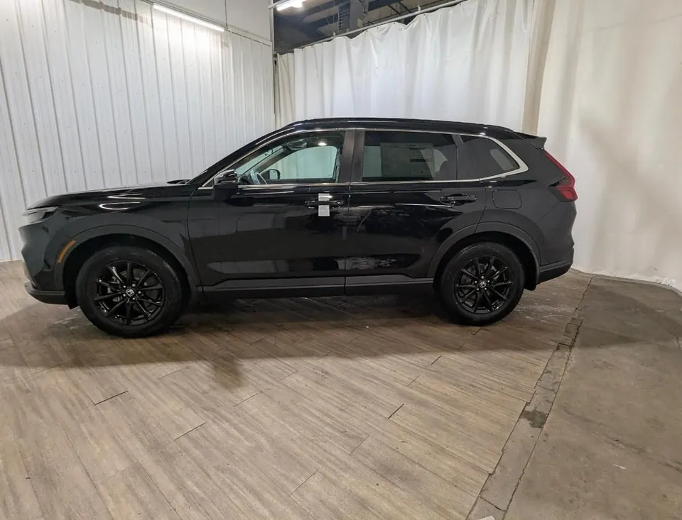 Honda Cr-V 2026 photo 4