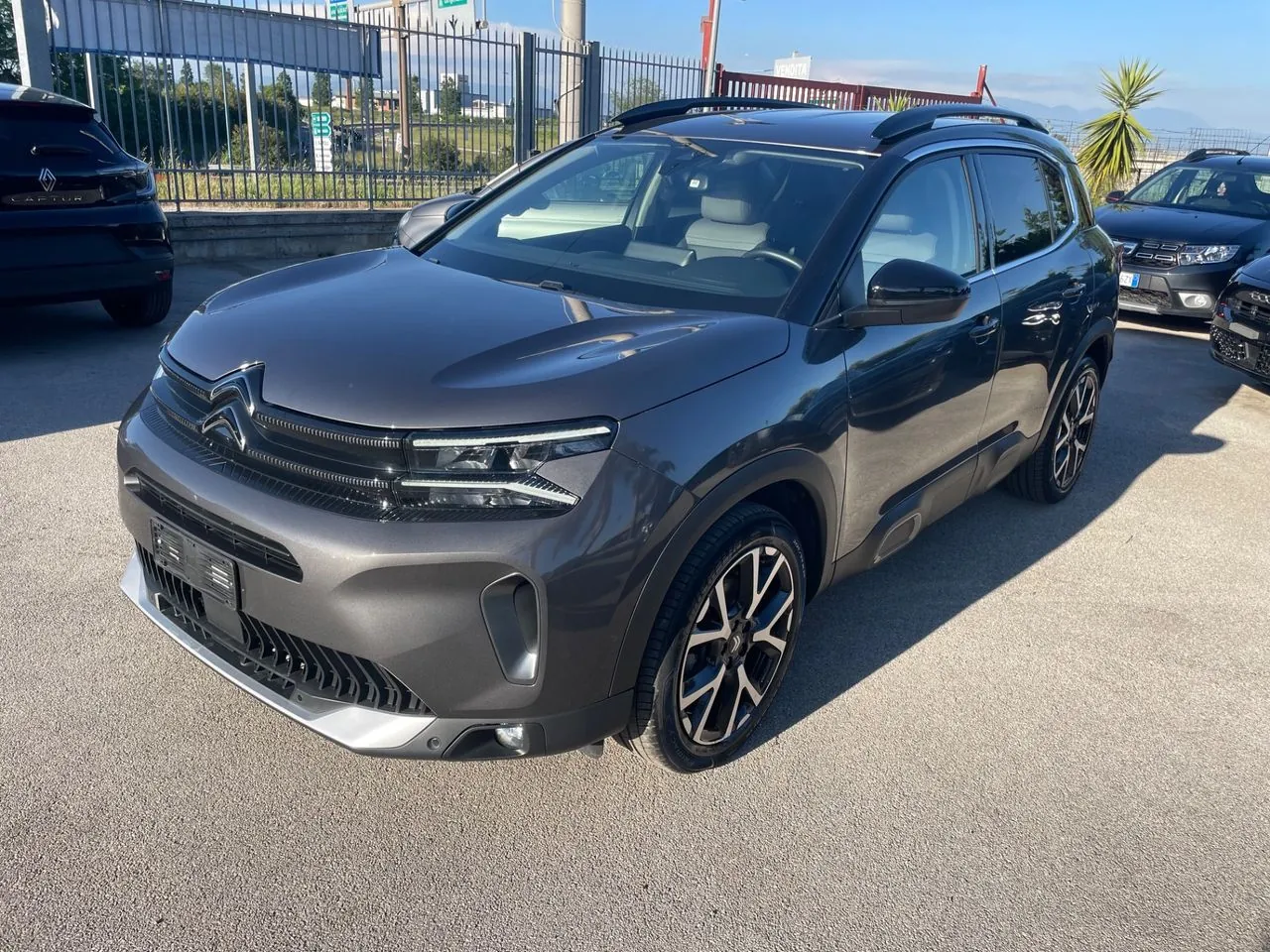Citroen C5 Aircross 2024 photo 2