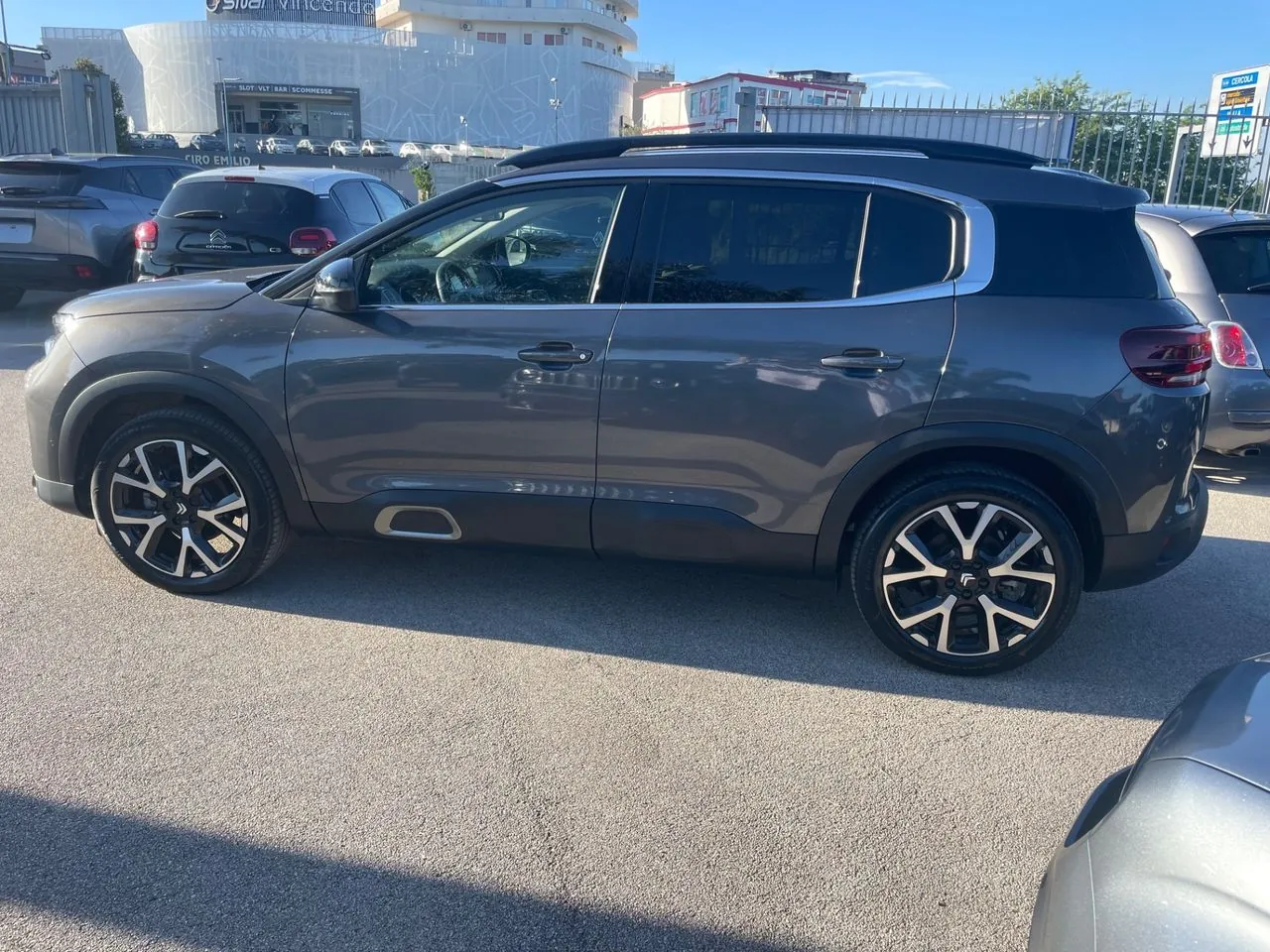 Citroen C5 Aircross 2024 photo 4