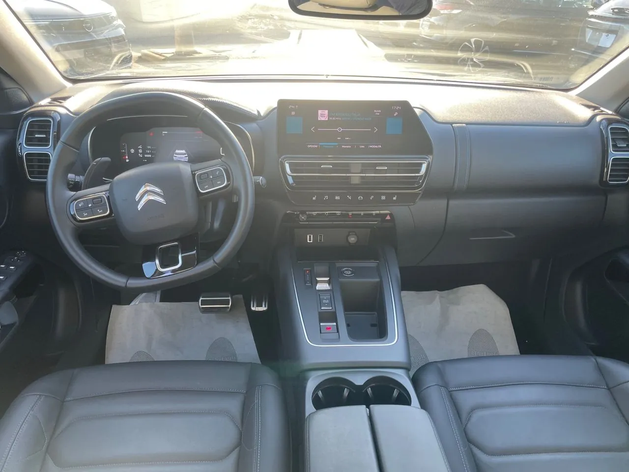 Citroen C5 Aircross 2024 photo 3
