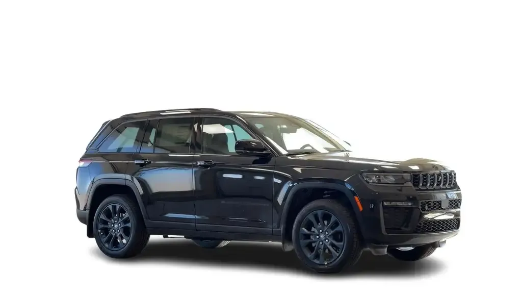 Jeep Grand Cherokee 2026 photo 2