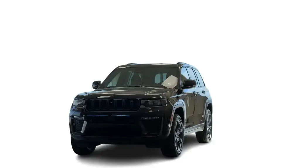 Jeep Grand Cherokee 2026 photo 5