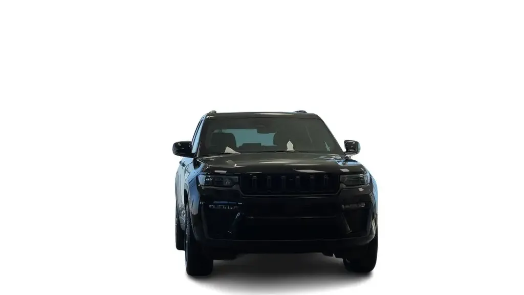 Jeep Grand Cherokee 2026 photo 4