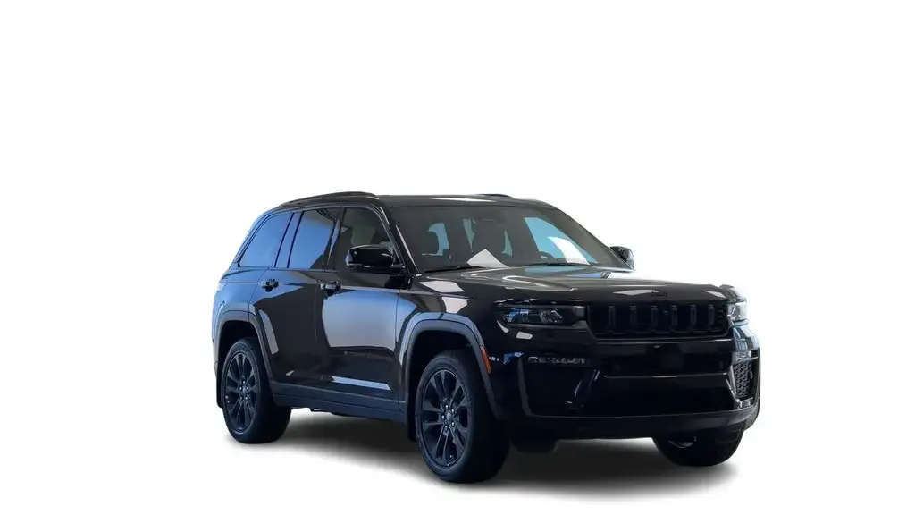 Jeep Grand Cherokee 2026 photo 3
