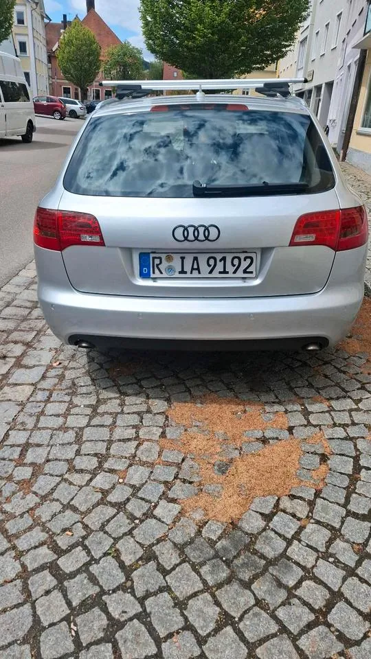 Audi A6 Quattro