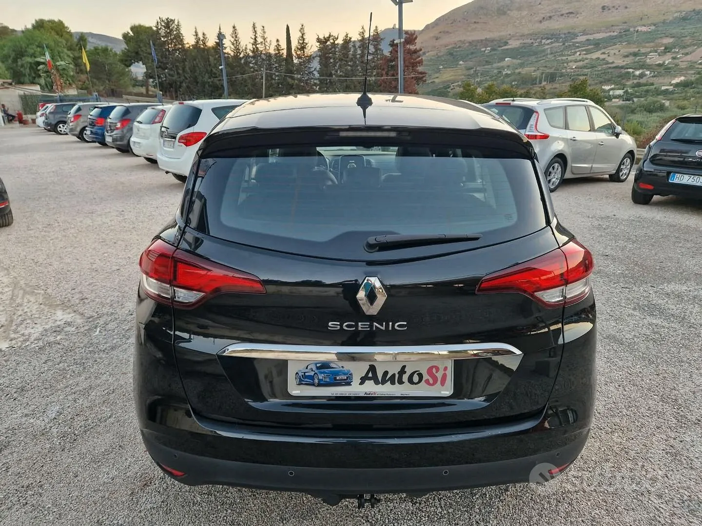 Renault Scenic 2017 photo 5