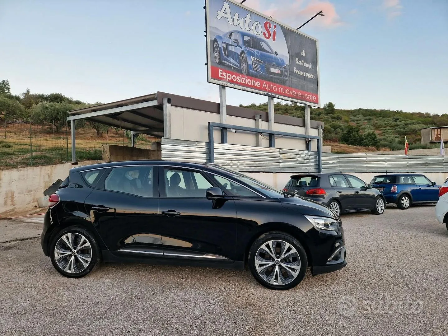 Renault Scenic 2017 photo 2