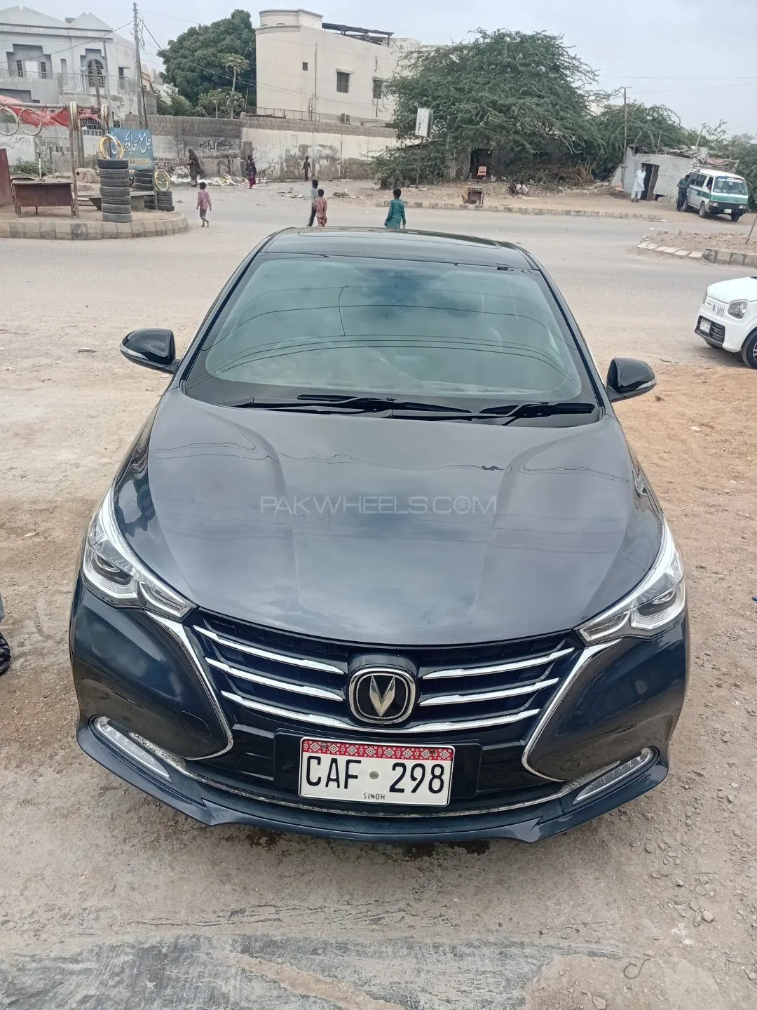 Changan Alsvin