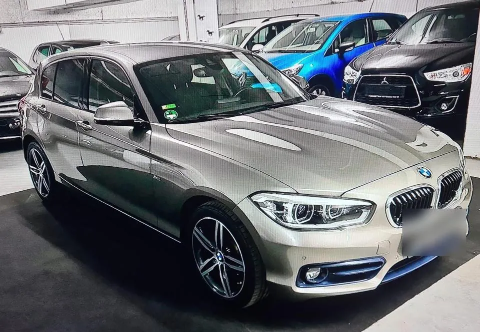 BMW 116D Sport Line