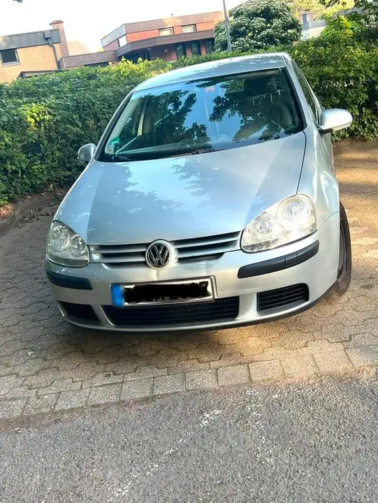 Volkswagen Golf 5