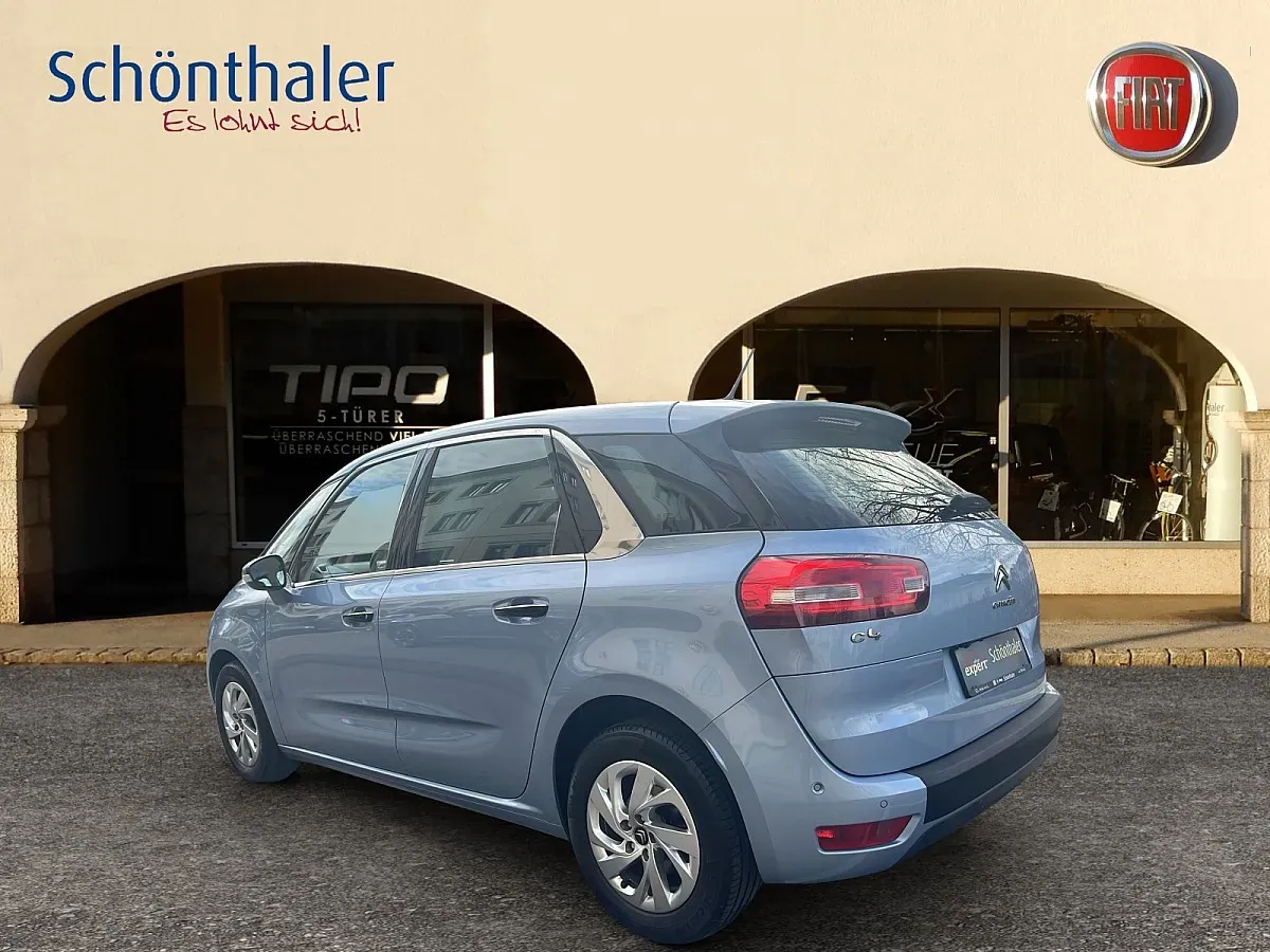Citroen C4 Picasso 2014 photo 2