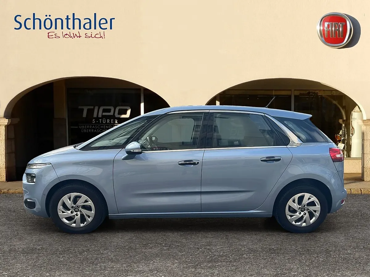 Citroen C4 Picasso 2014 photo 3