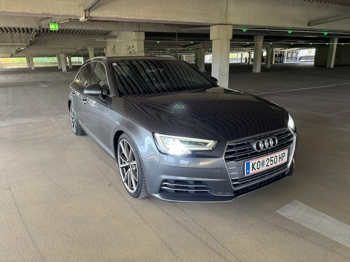 Audi A4