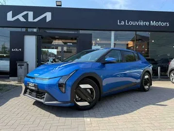 Kia Ev4