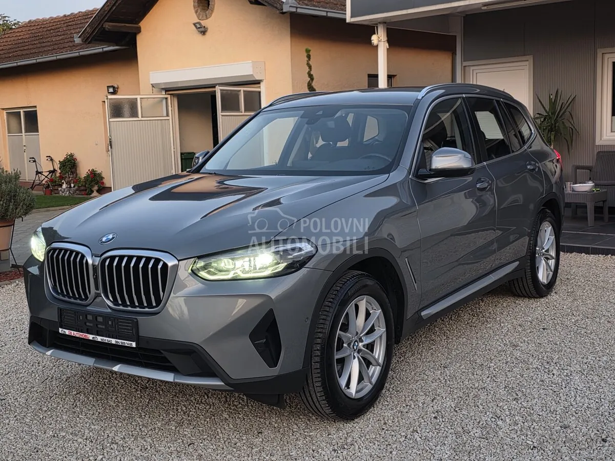 BMW X3