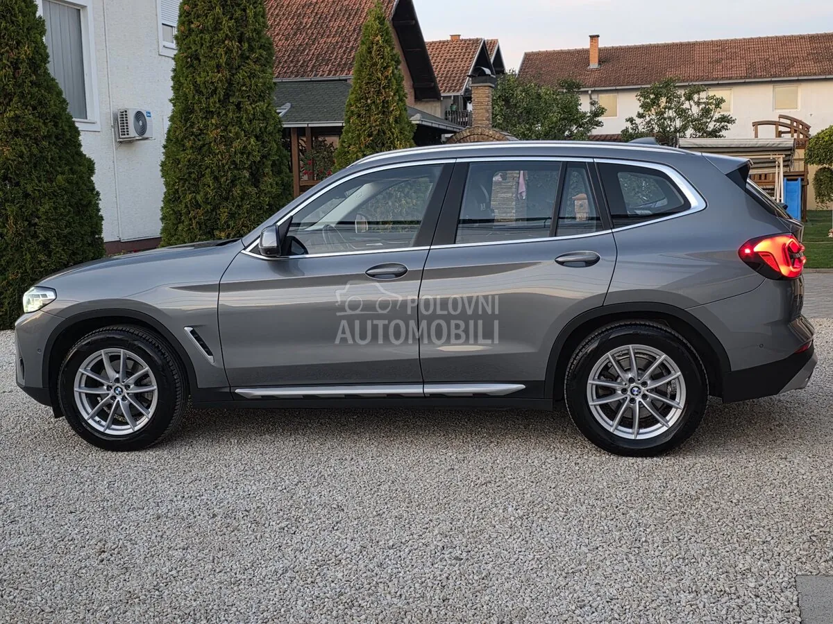 BMW X3 2022 photo 4