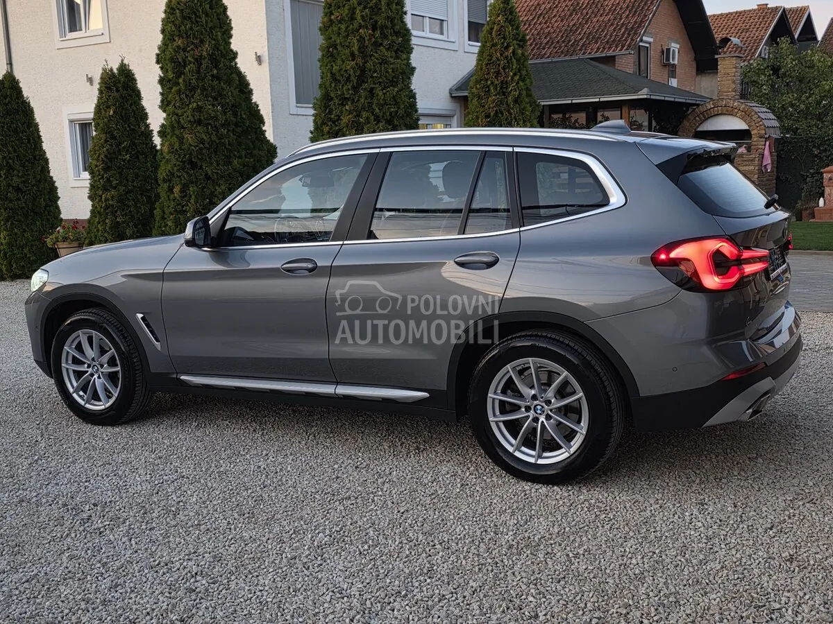 BMW X3 2022 photo 5