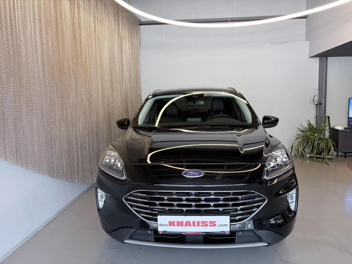 Ford Kuga 2022 photo 2