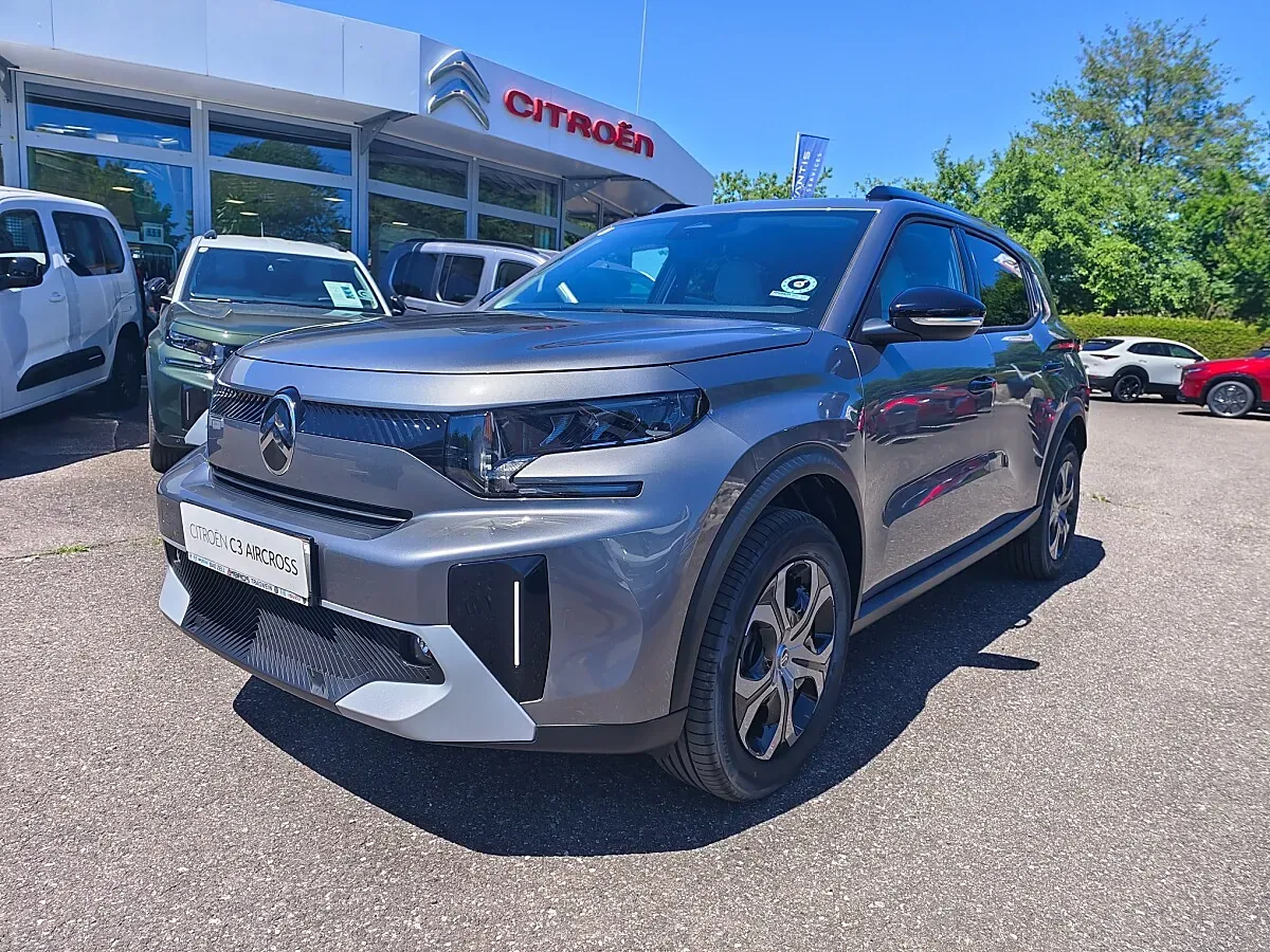 Citroen C3 Aircross