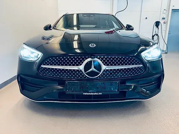 Mercedes-Benz C 220 D 2022 photo 3