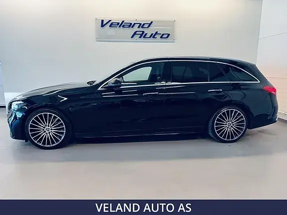 Mercedes-Benz C 220 D