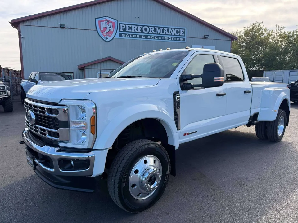 Ford F-450