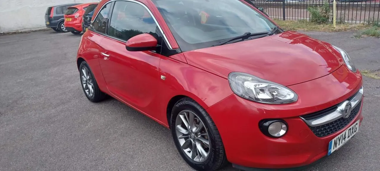 Vauxhall Adam