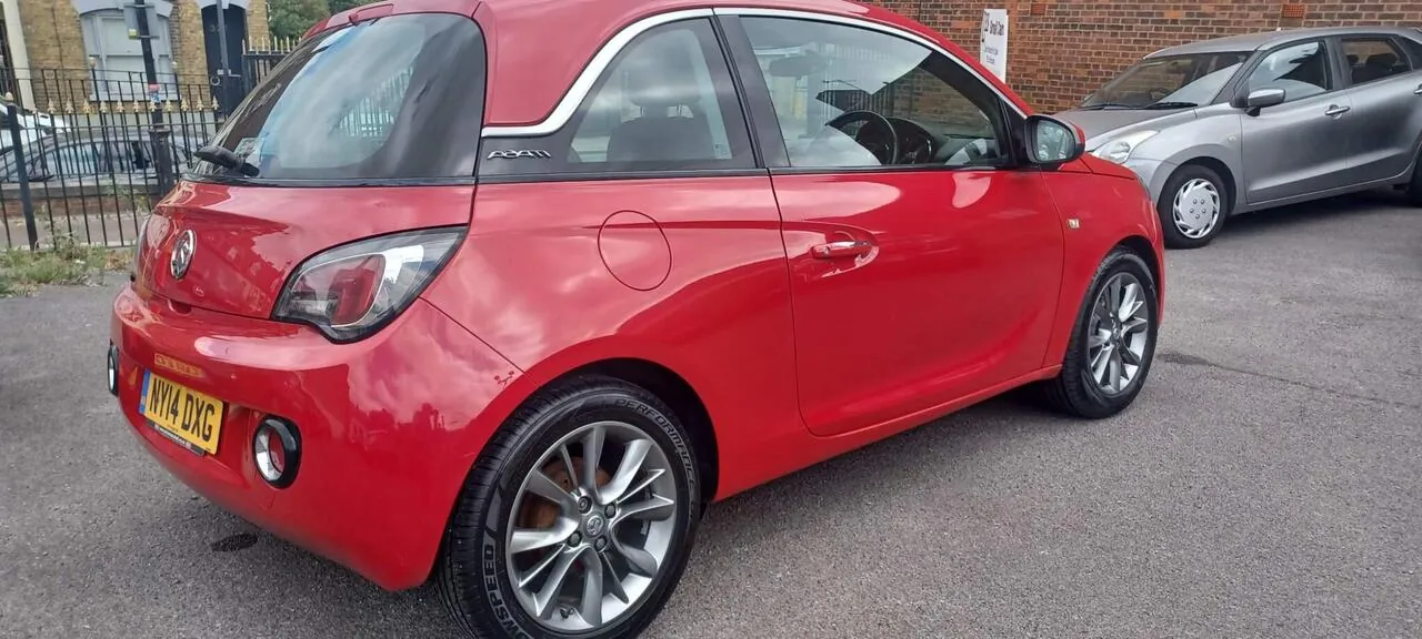 Vauxhall Adam 2014 photo 4