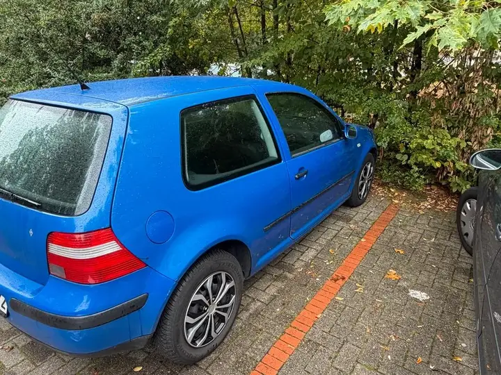 Volkswagen Golf 4