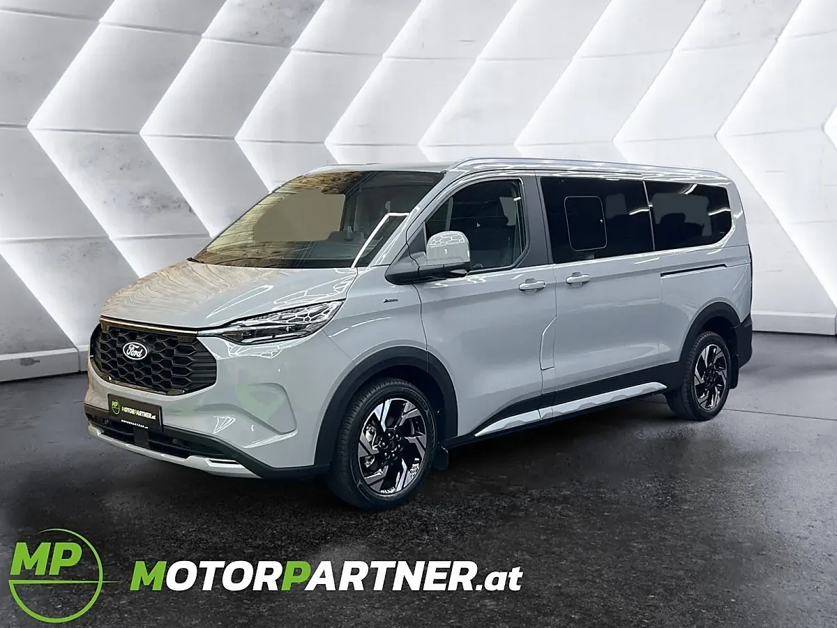 Ford Tourneo