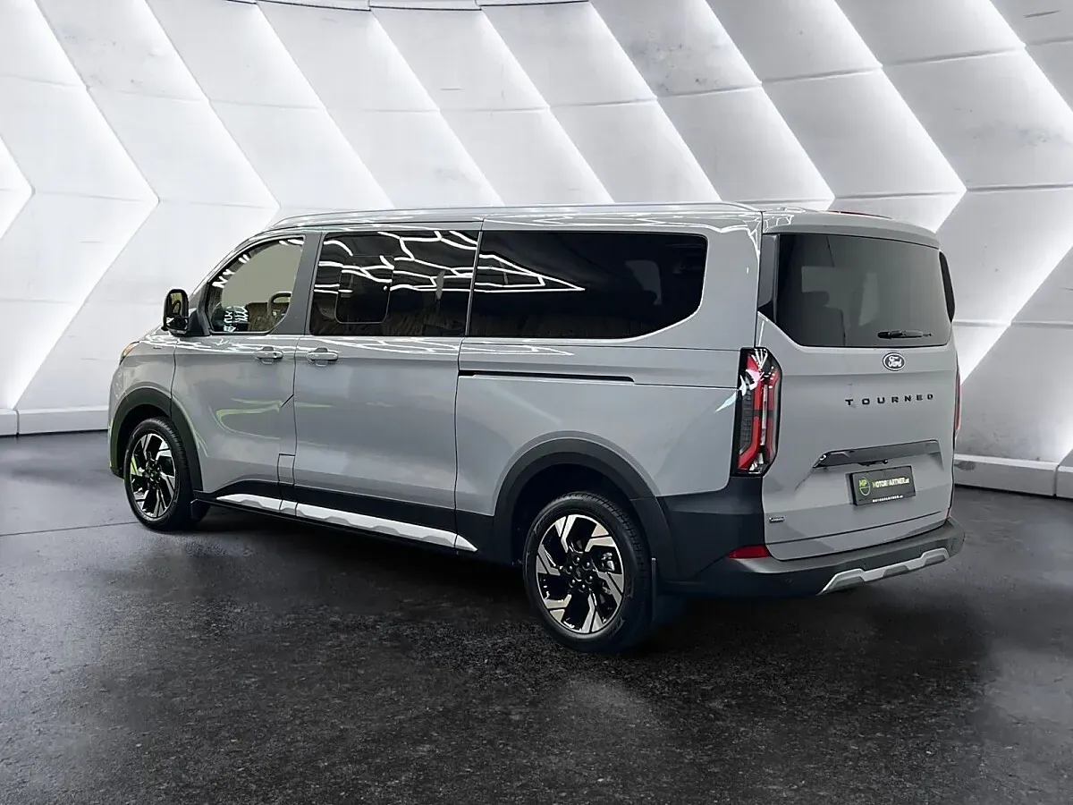 Ford Tourneo 2026 photo 3