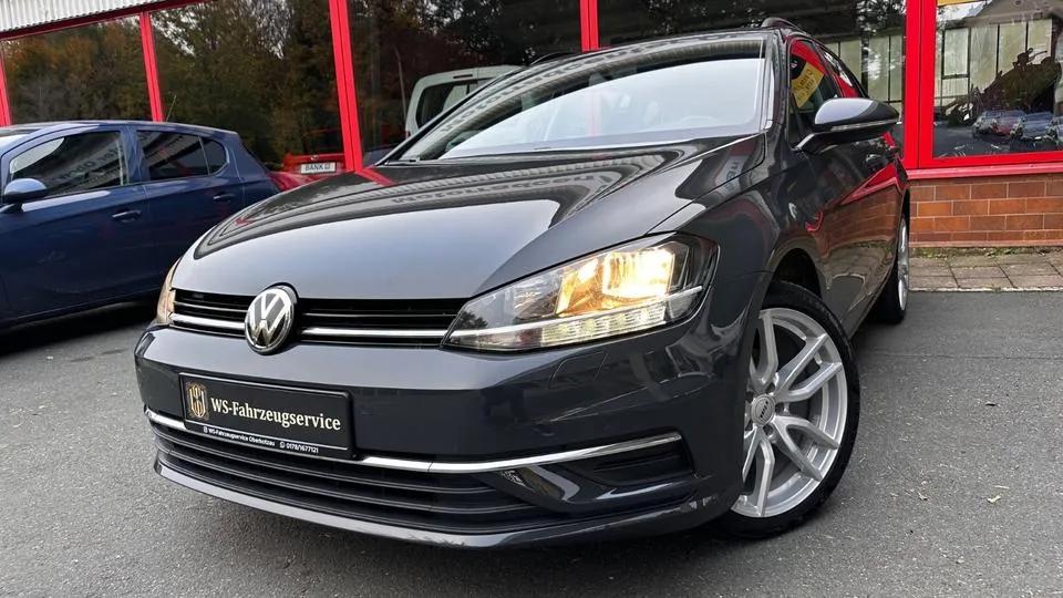 Volkswagen Golf Vii
