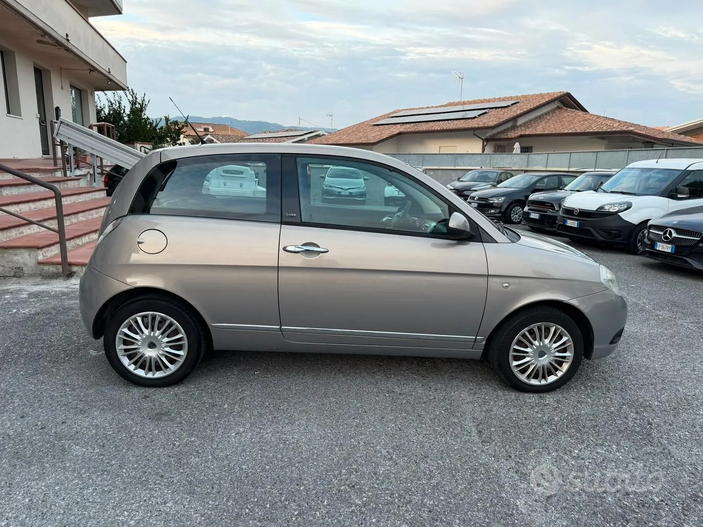 Lancia Ypsilon 2011 photo 5
