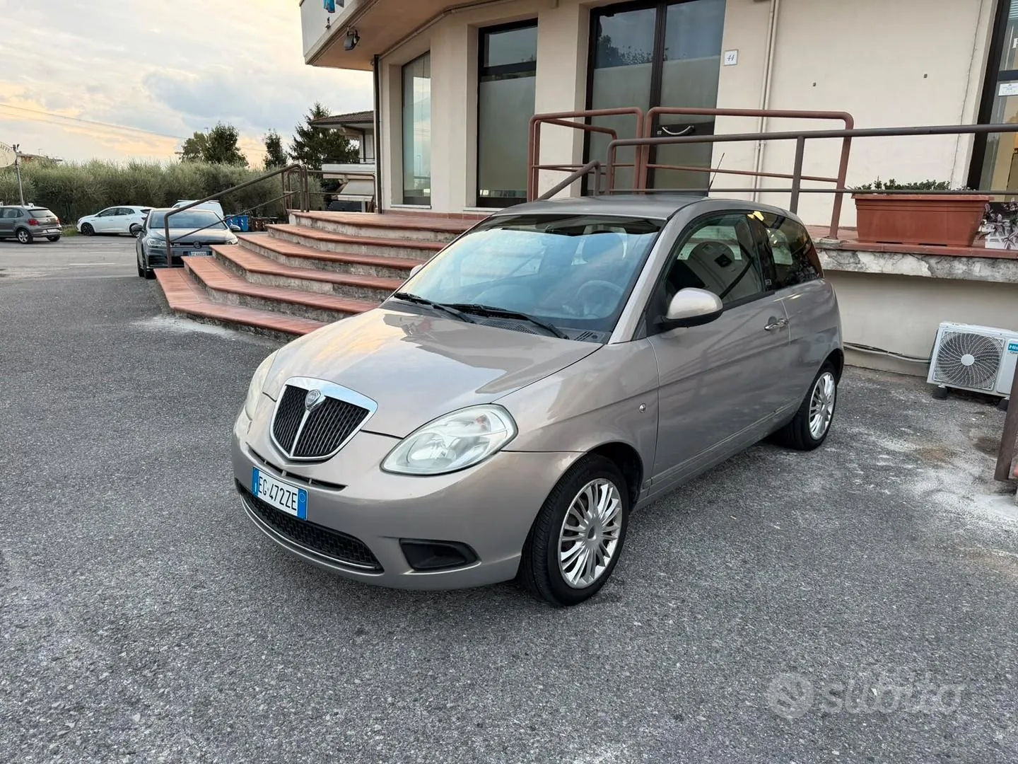 Lancia Ypsilon 2011 photo 3
