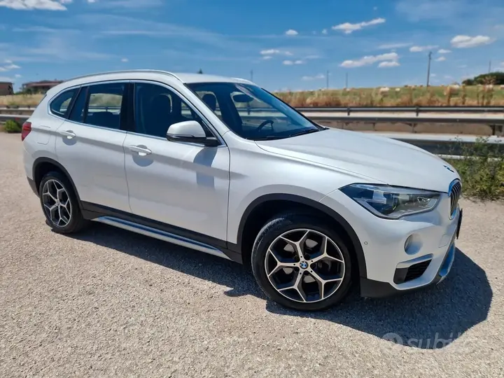BMW X1 2019 photo 2