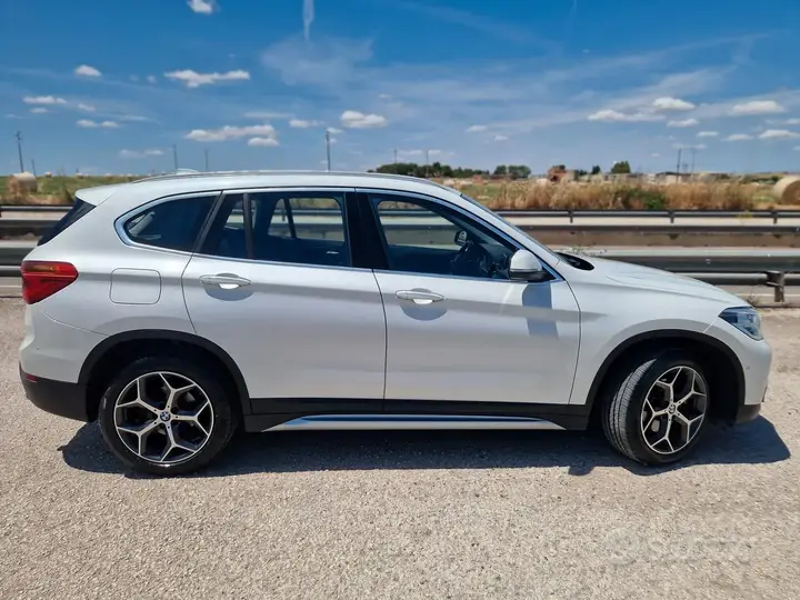 BMW X1 2019 photo 3