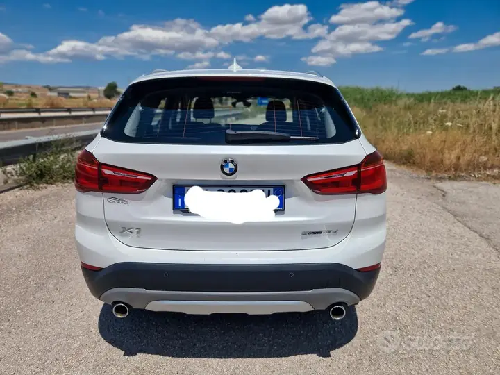 BMW X1 2019 photo 5
