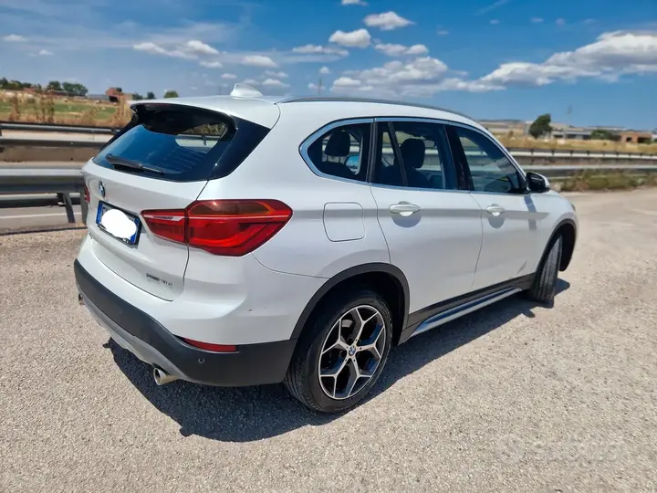 BMW X1 2019 photo 4