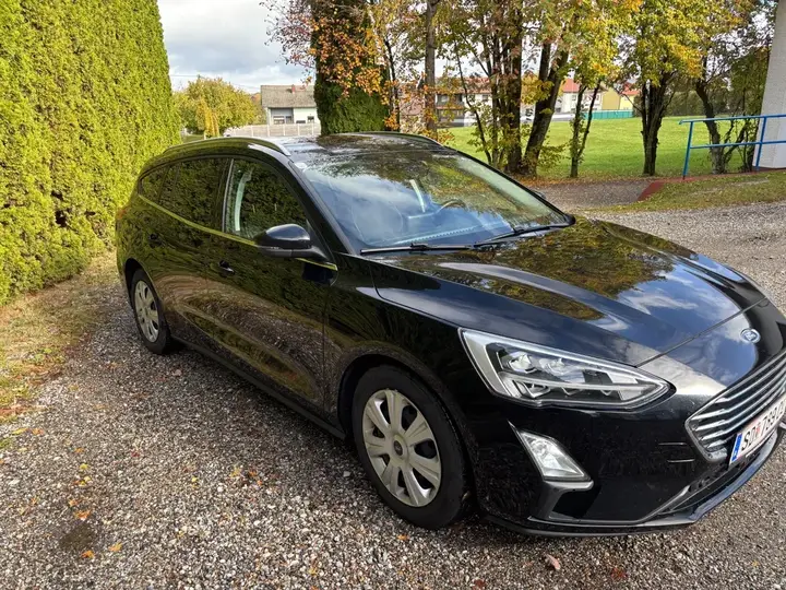 Ford Focus 2019 photo 3