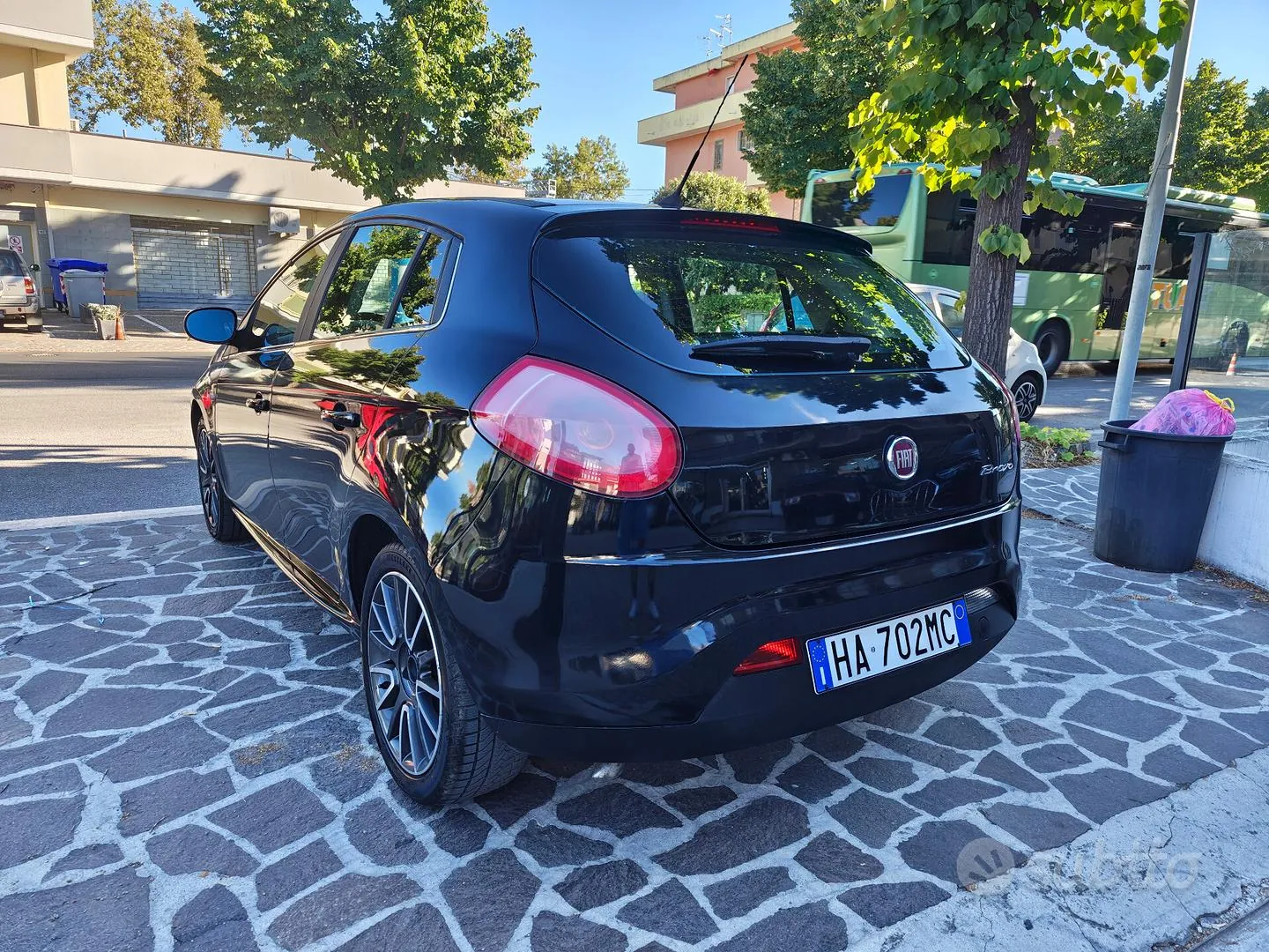 Fiat Bravo 2007 photo 4