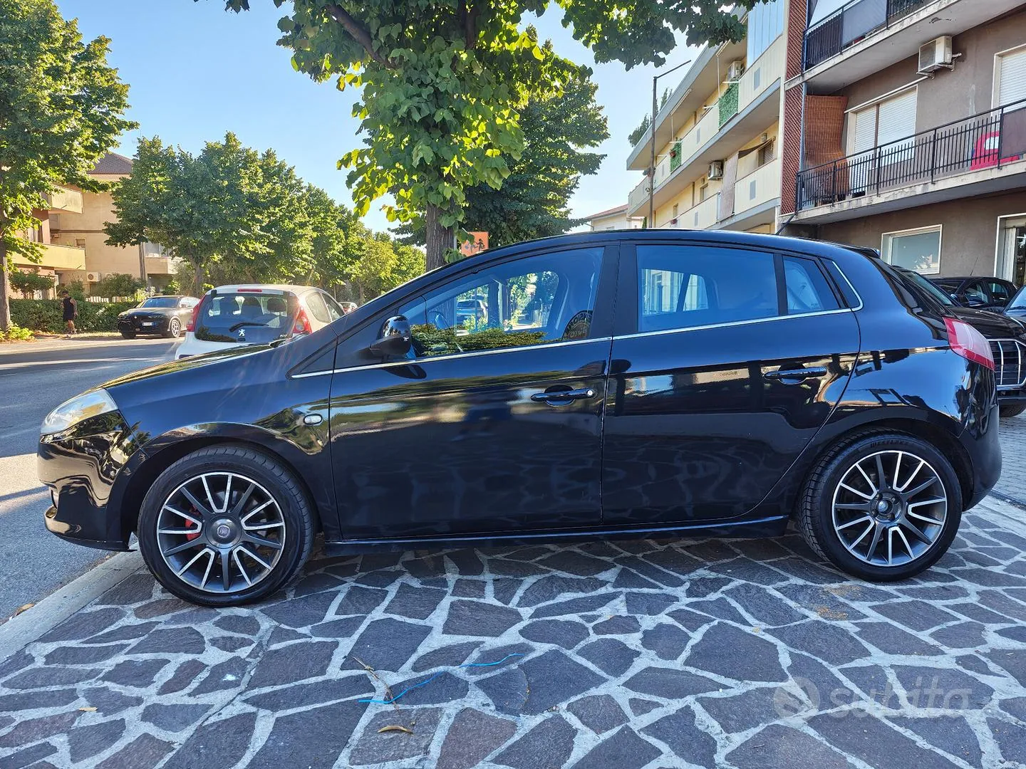 Fiat Bravo 2007 photo 5
