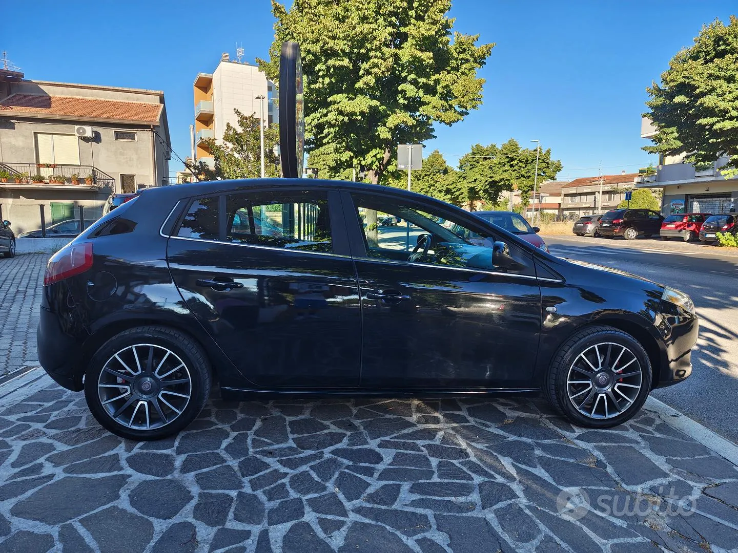 Fiat Bravo 2007 photo 2