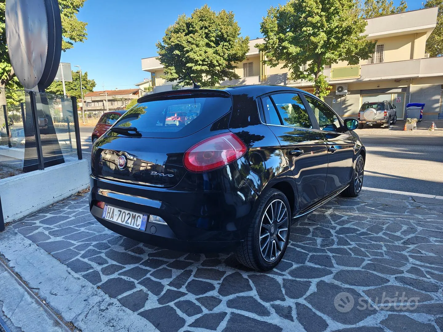 Fiat Bravo 2007 photo 3
