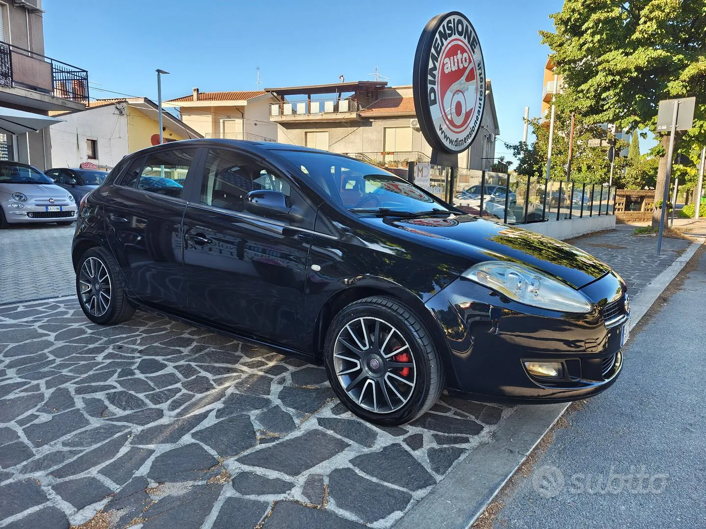 Fiat Bravo
