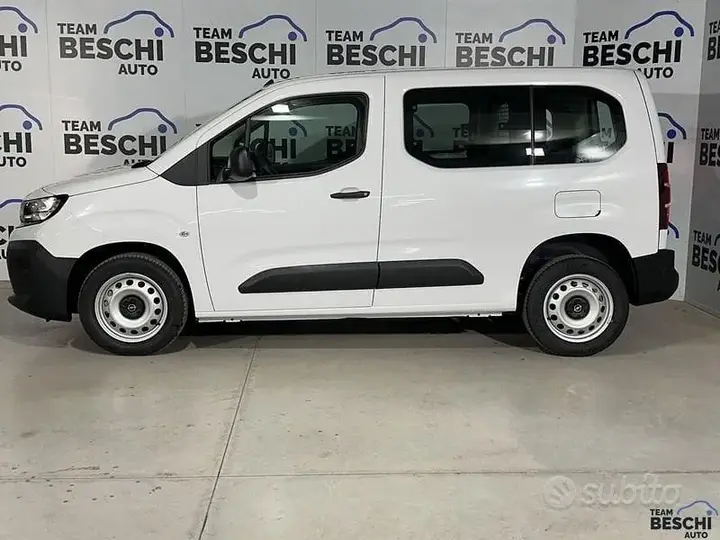 Opel Combo 2026 photo 4